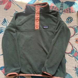 XS Patagonia Fleece pullover